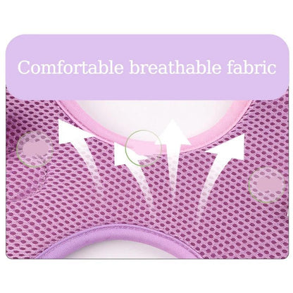 Adjustable Mesh Harness Set