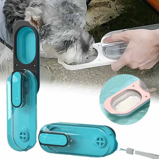 Portable Pet Water Bottle