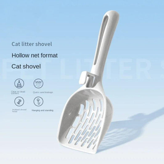Self-Cleaning Cat Litter Scoop
