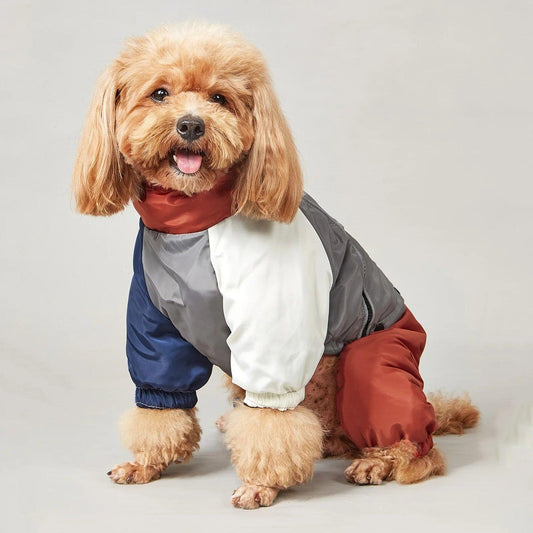 Winter Warm Dog Jacket