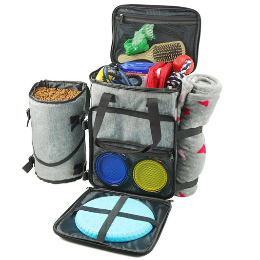 Travel Pet Backpack Organizer