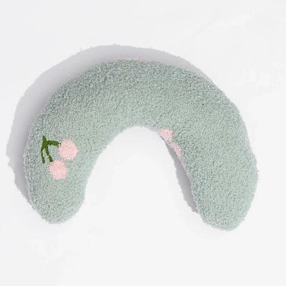 Cozy U-Shaped Pet Pillow