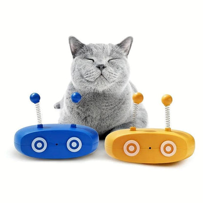 Smart Rechargeable Cat Toy