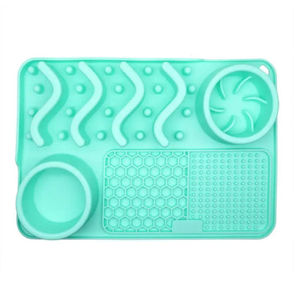 Pet Licking Pad Placemat