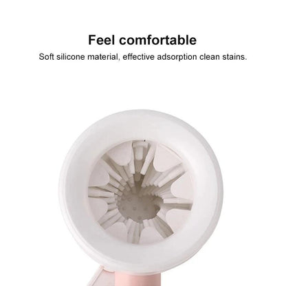 Portable Dog Paw Cleaner