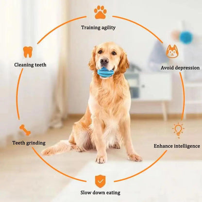 Tough Teeth Cleaning Chew Ball