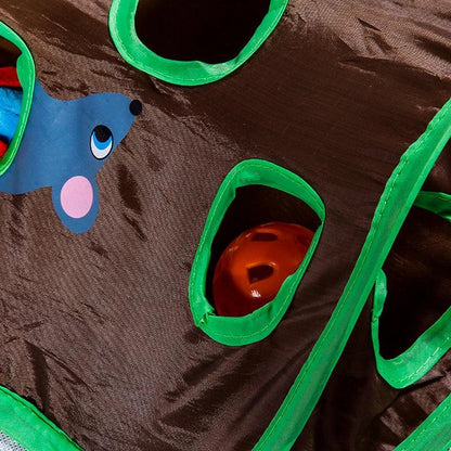 Cat Mice Hunt Toy