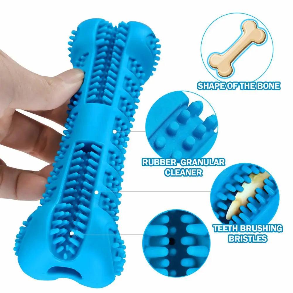 360° Dog Toothbrush Chew Stick